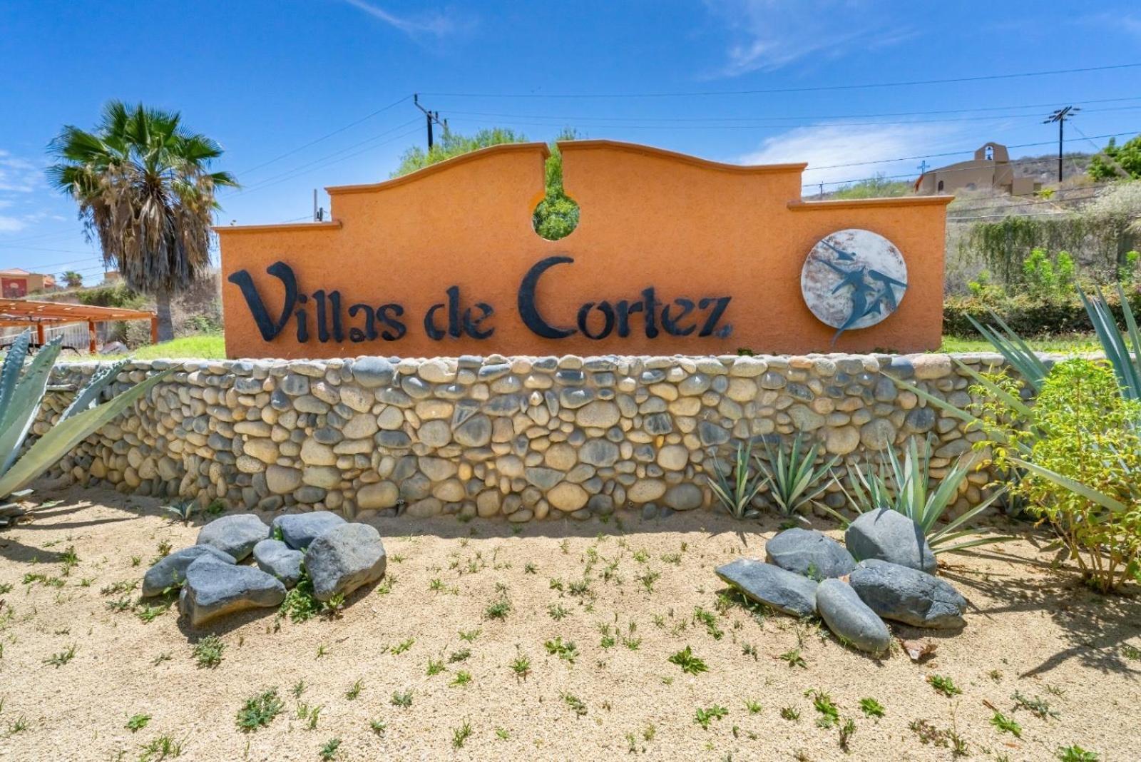 Villas De Cortez Los Barriles Exterior foto