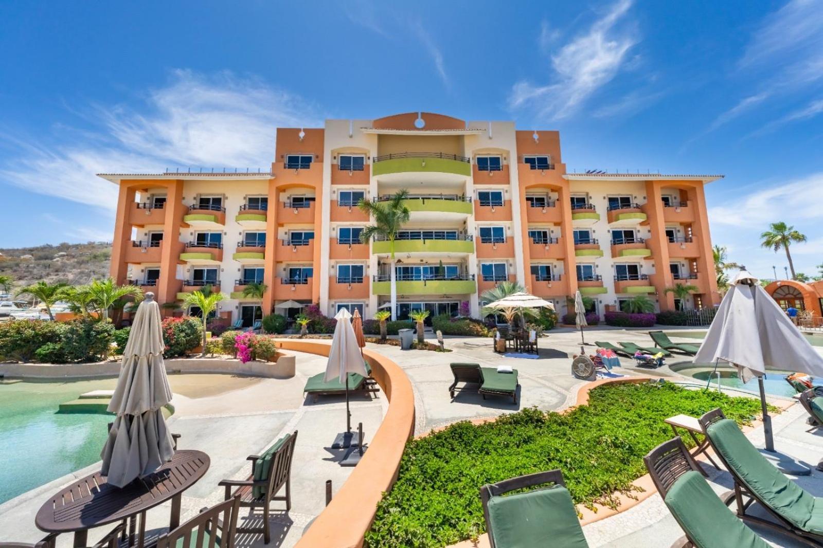 Villas De Cortez Los Barriles Exterior foto